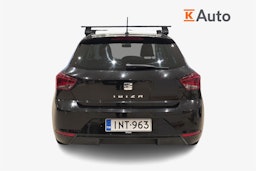 musta SEAT Ibiza 2018 kuva 3.