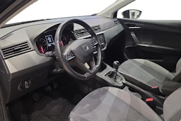 musta SEAT Ibiza 2018 kuva 7.