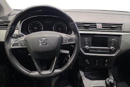 musta SEAT Ibiza 2018 kuva 9.