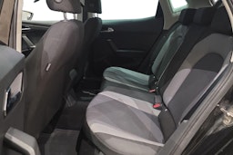 musta SEAT Ibiza 2018 kuva 10.