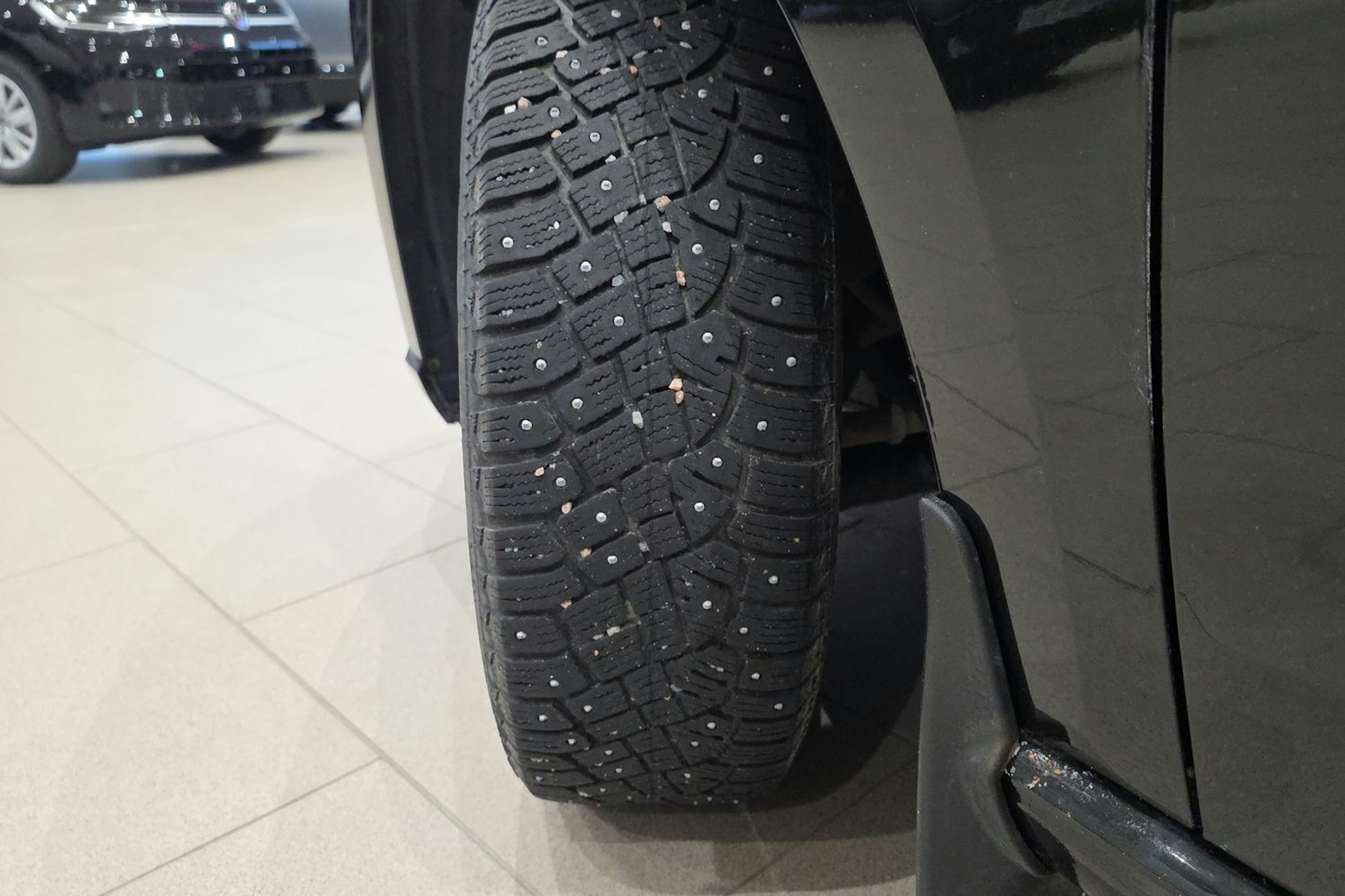 musta SEAT Ibiza 2018 kuva 13.