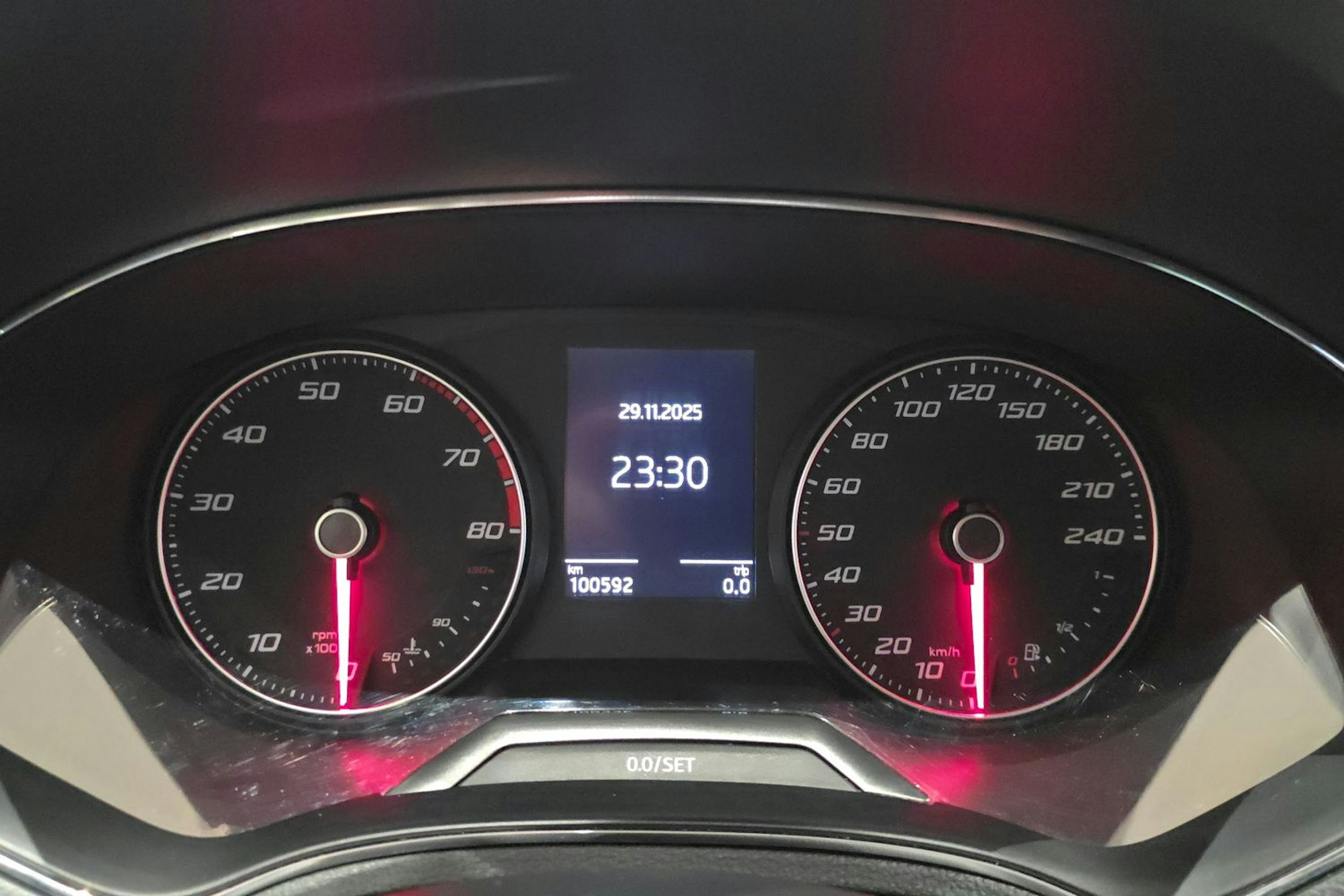 musta SEAT Ibiza 2018 kuva 17.