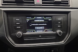 musta SEAT Ibiza 2018 kuva 20.