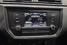 musta SEAT Ibiza 2018 kuva 21.