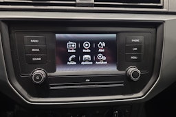 musta SEAT Ibiza 2018 kuva 22.