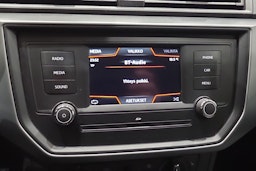 musta SEAT Ibiza 2018 kuva 23.