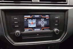 musta SEAT Ibiza 2018 kuva 24.