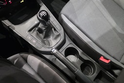 musta SEAT Ibiza 2018 kuva 26.