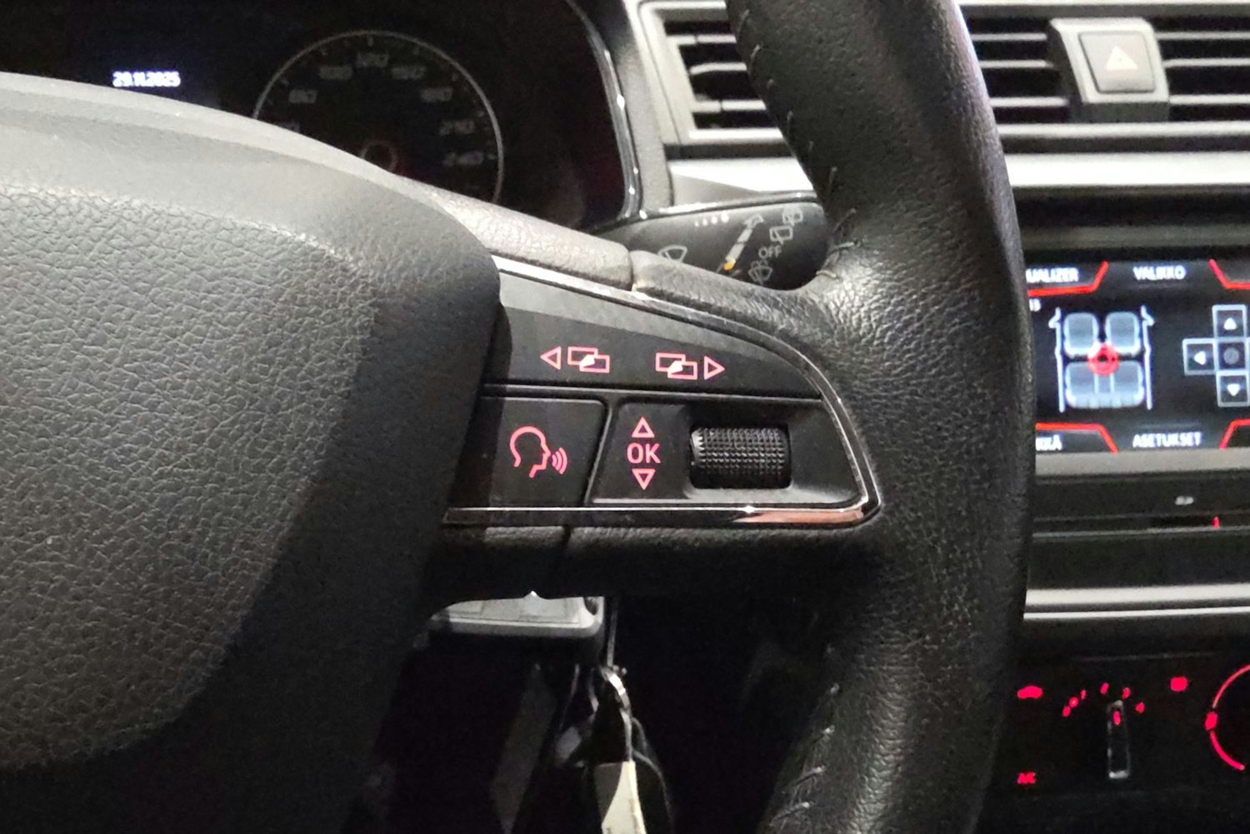 musta SEAT Ibiza 2018 kuva 28.