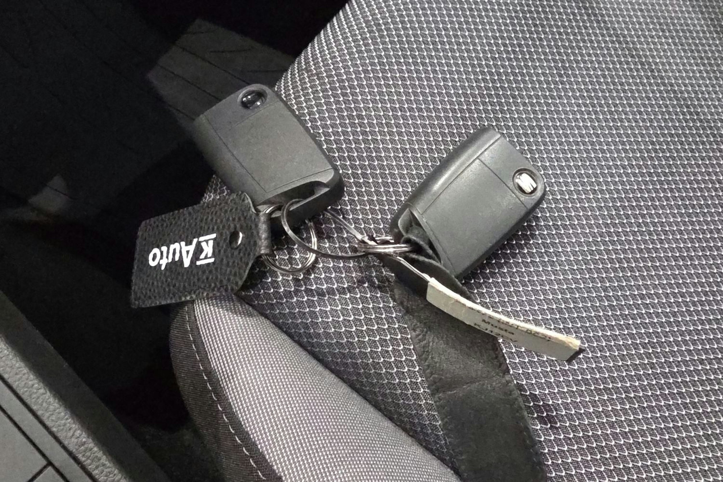 musta SEAT Ibiza 2018 kuva 31.