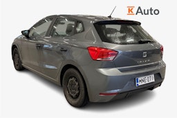 harmaa SEAT Ibiza 2017 kuva 2.