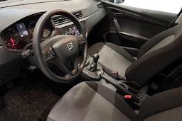 harmaa SEAT Ibiza 2017 kuva 3.