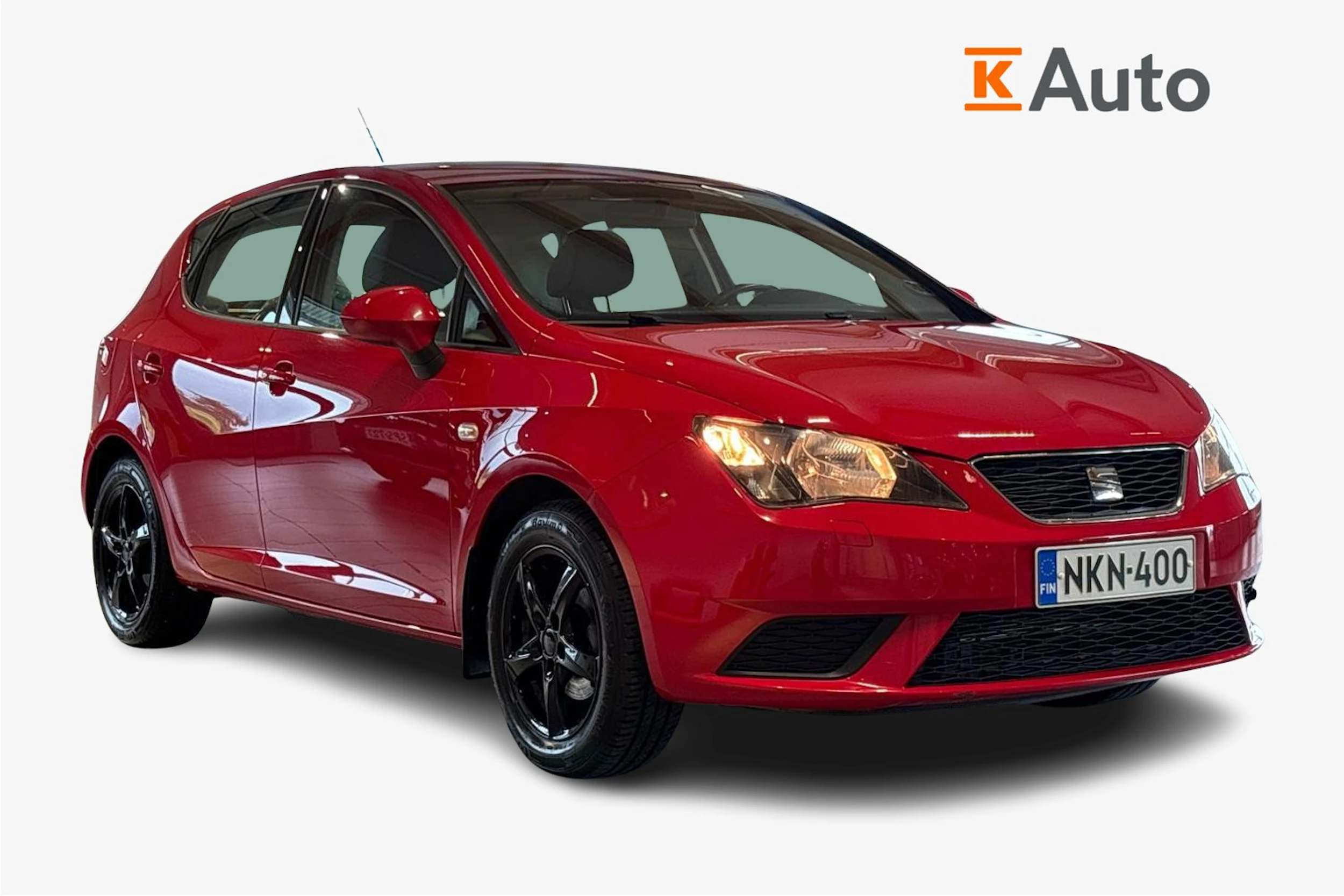 SEAT IBIZA