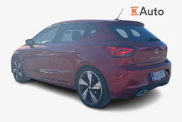 punainen SEAT Ibiza 2018 kuva 2.