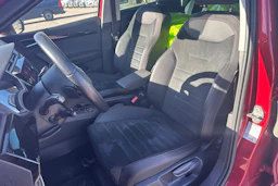 punainen SEAT Ibiza 2018 kuva 4.