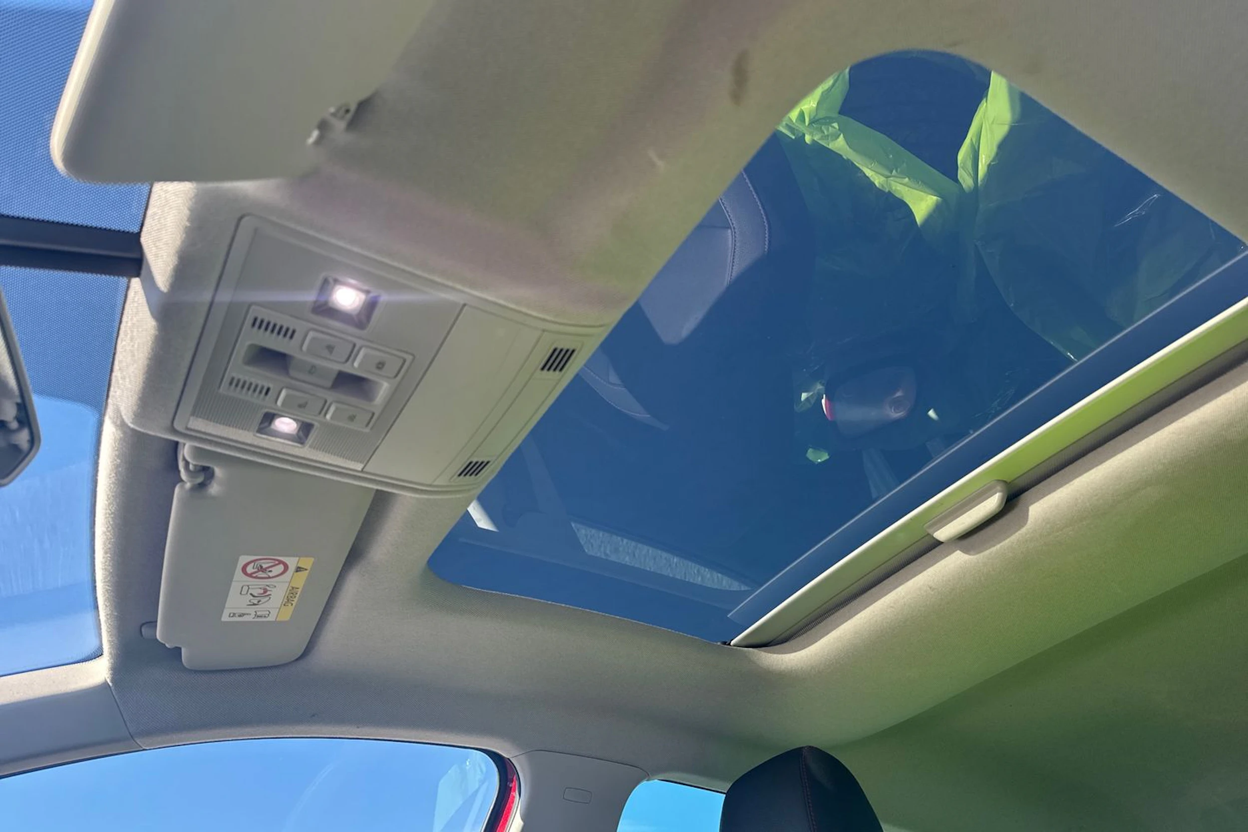 punainen SEAT Ibiza 2018 kuva 11.