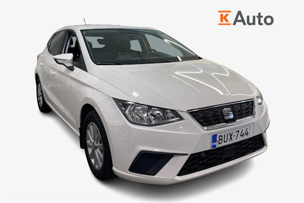 SEAT Ibiza 1,0 EcoTSI 115 Style DSG