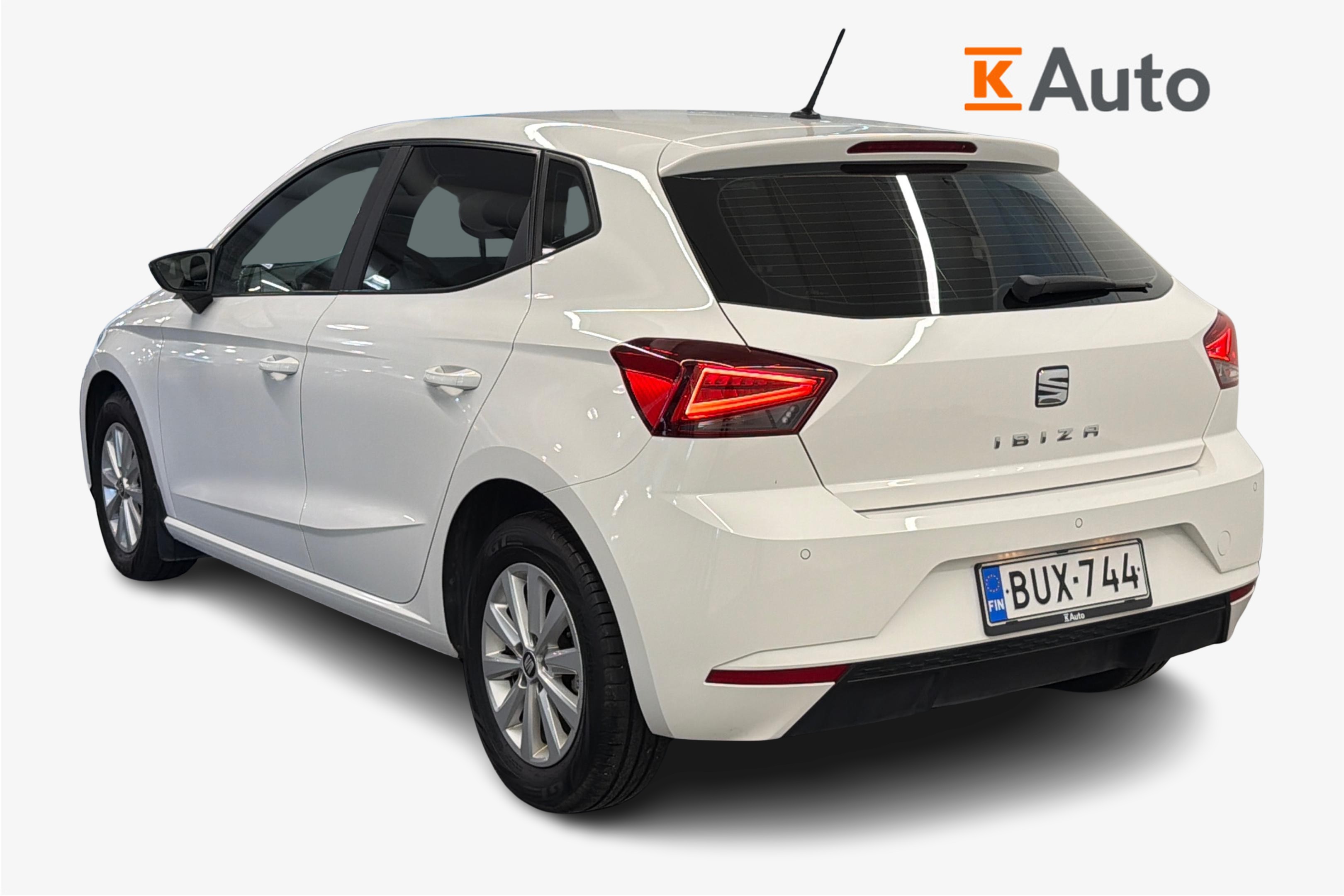 Seat Ibiza 1,0 EcoTSI 115 Style DSG 2018, kuva 2/25