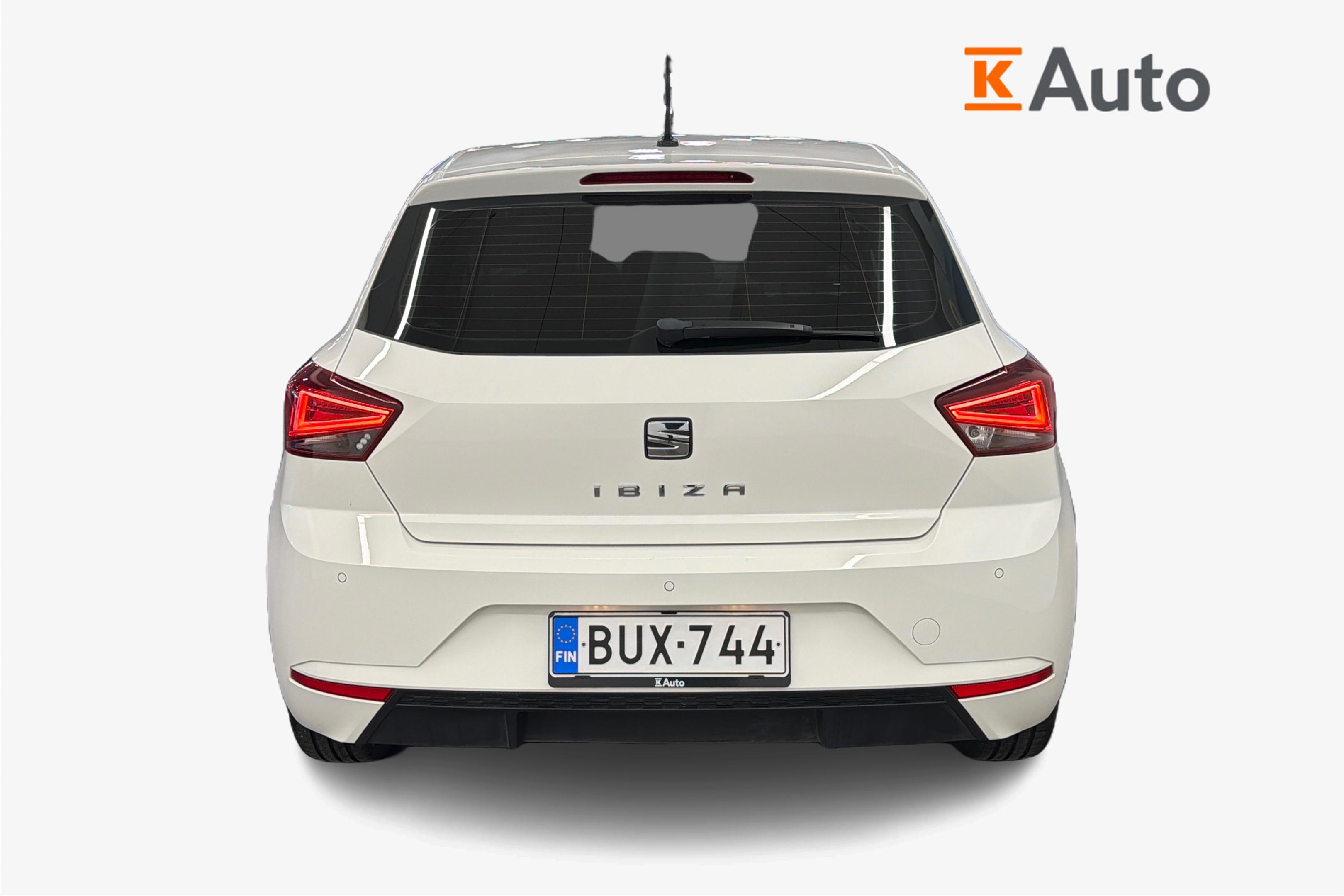 Seat Ibiza 1,0 EcoTSI 115 Style DSG 2018, kuva 3/25