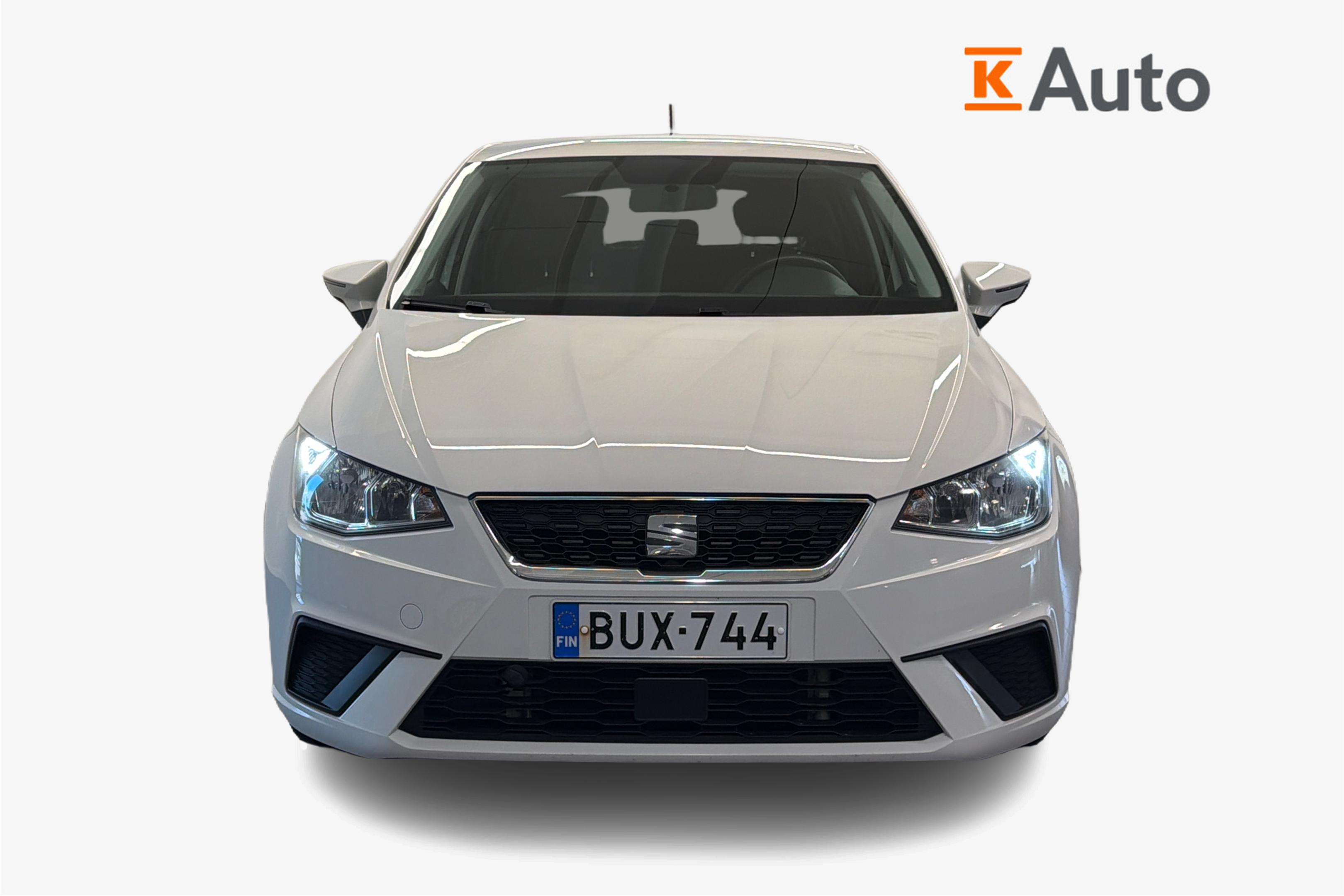 Seat Ibiza 1,0 EcoTSI 115 Style DSG 2018, kuva 4/25