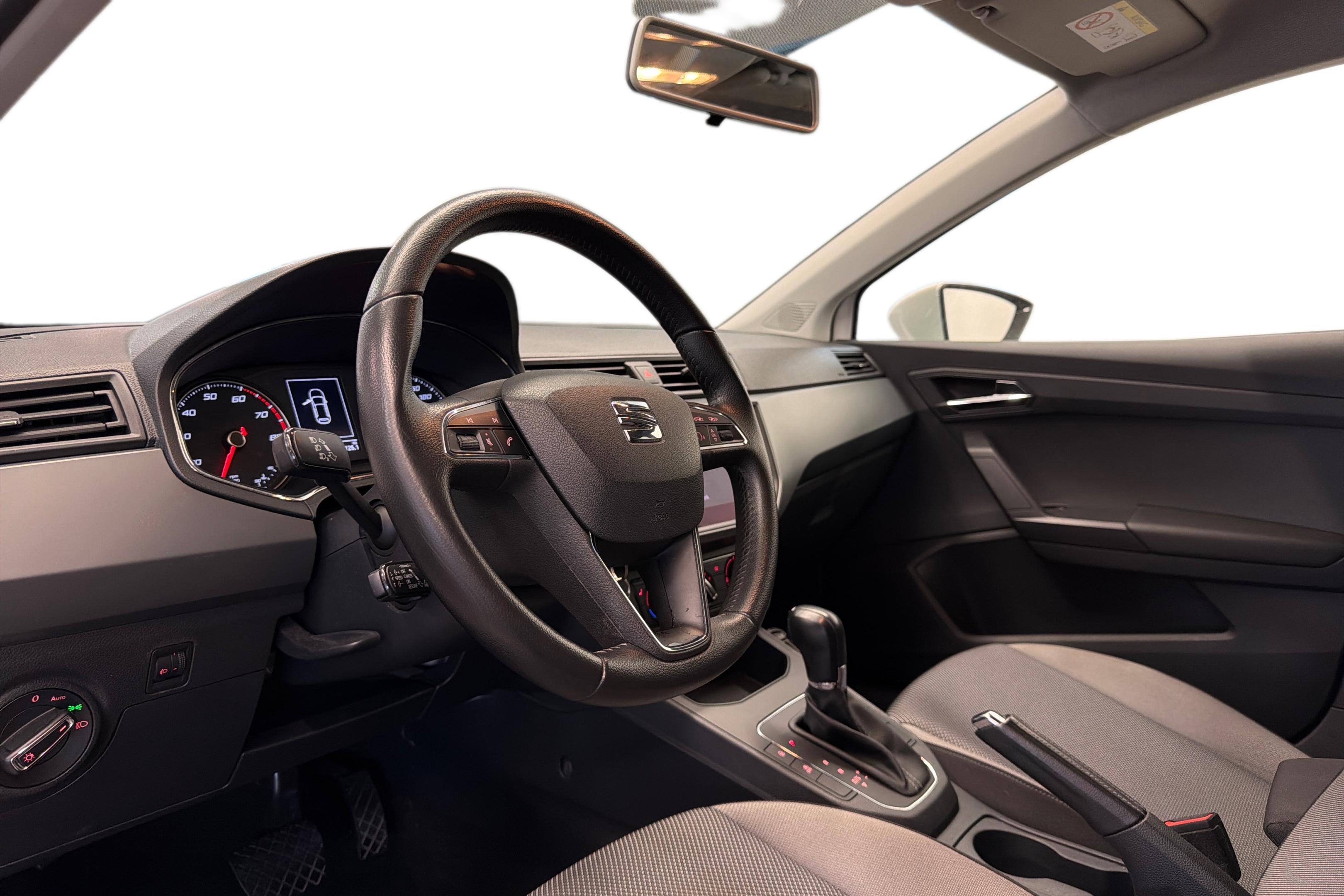 Seat Ibiza 1,0 EcoTSI 115 Style DSG 2018, kuva 6/25