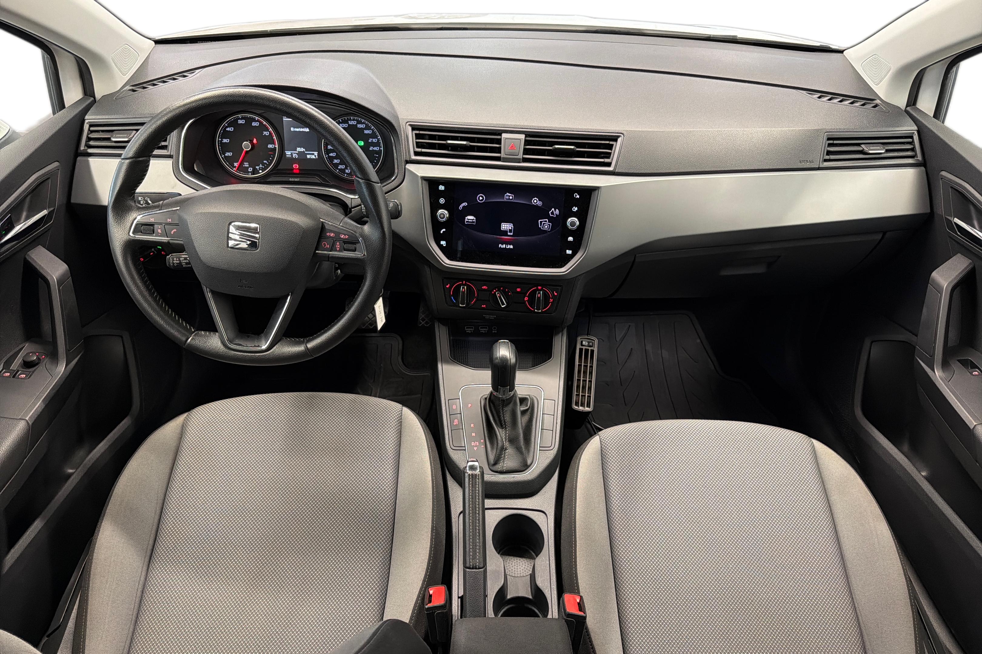 Seat Ibiza 1,0 EcoTSI 115 Style DSG 2018, kuva 7/25