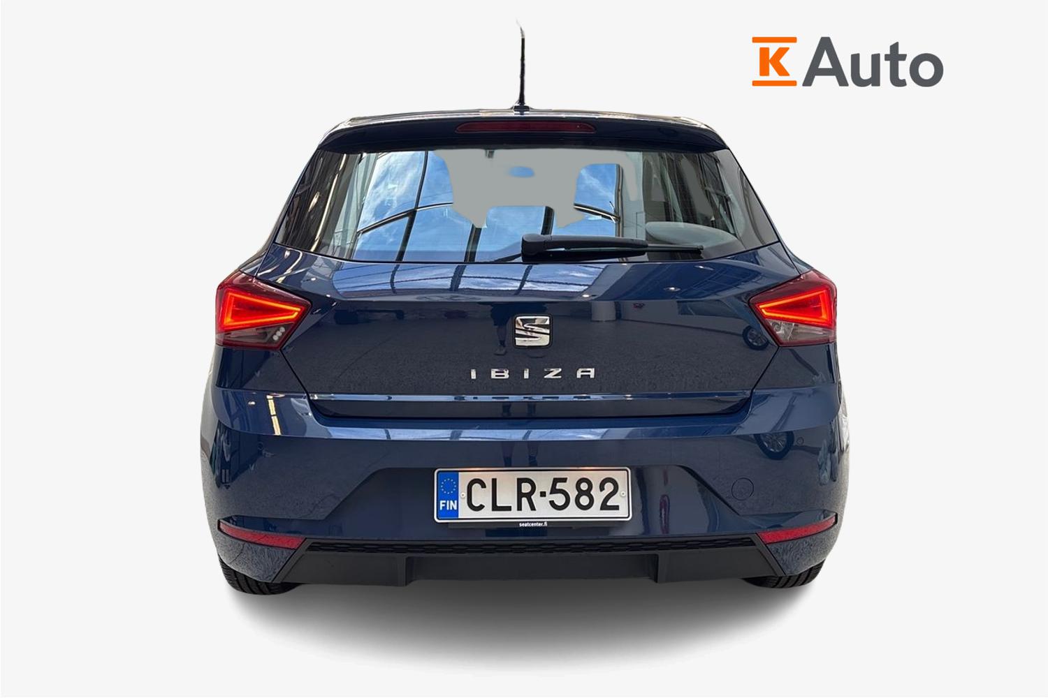 Seat Ibiza 1,0 EcoTSI 95 Style 2018, kuva 3/20