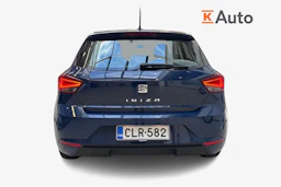 sininen SEAT Ibiza 2018 kuva 3.