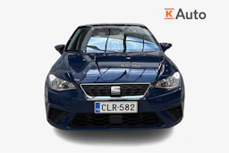 sininen SEAT Ibiza 2018 kuva 4.