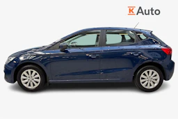 sininen SEAT Ibiza 2018 kuva 5.