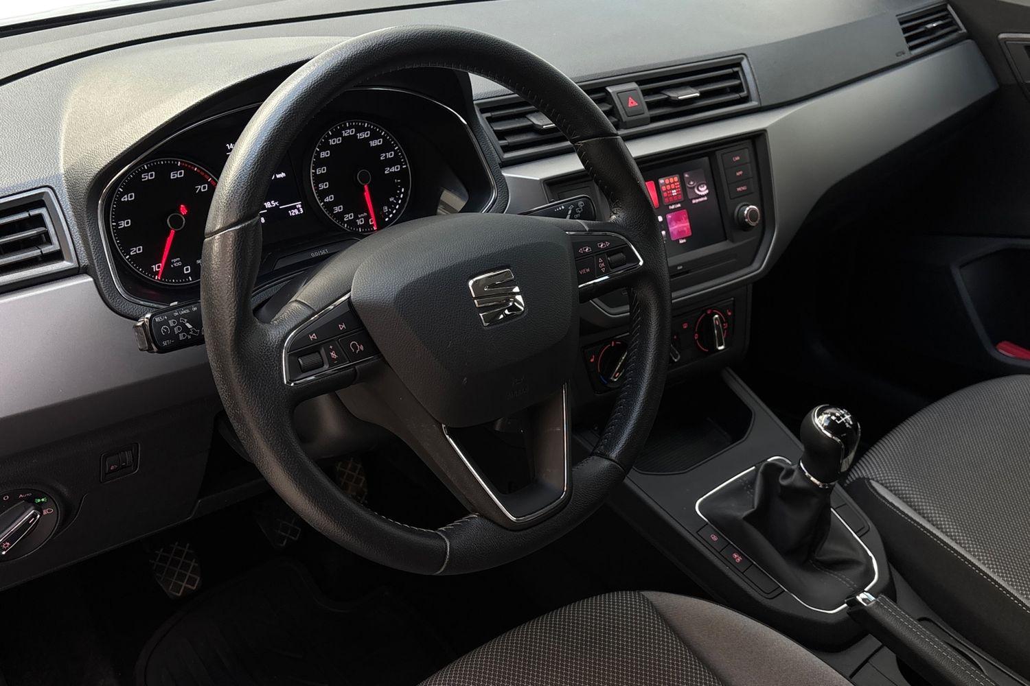 Seat Ibiza 1,0 EcoTSI 95 Style 2018, kuva 6/20