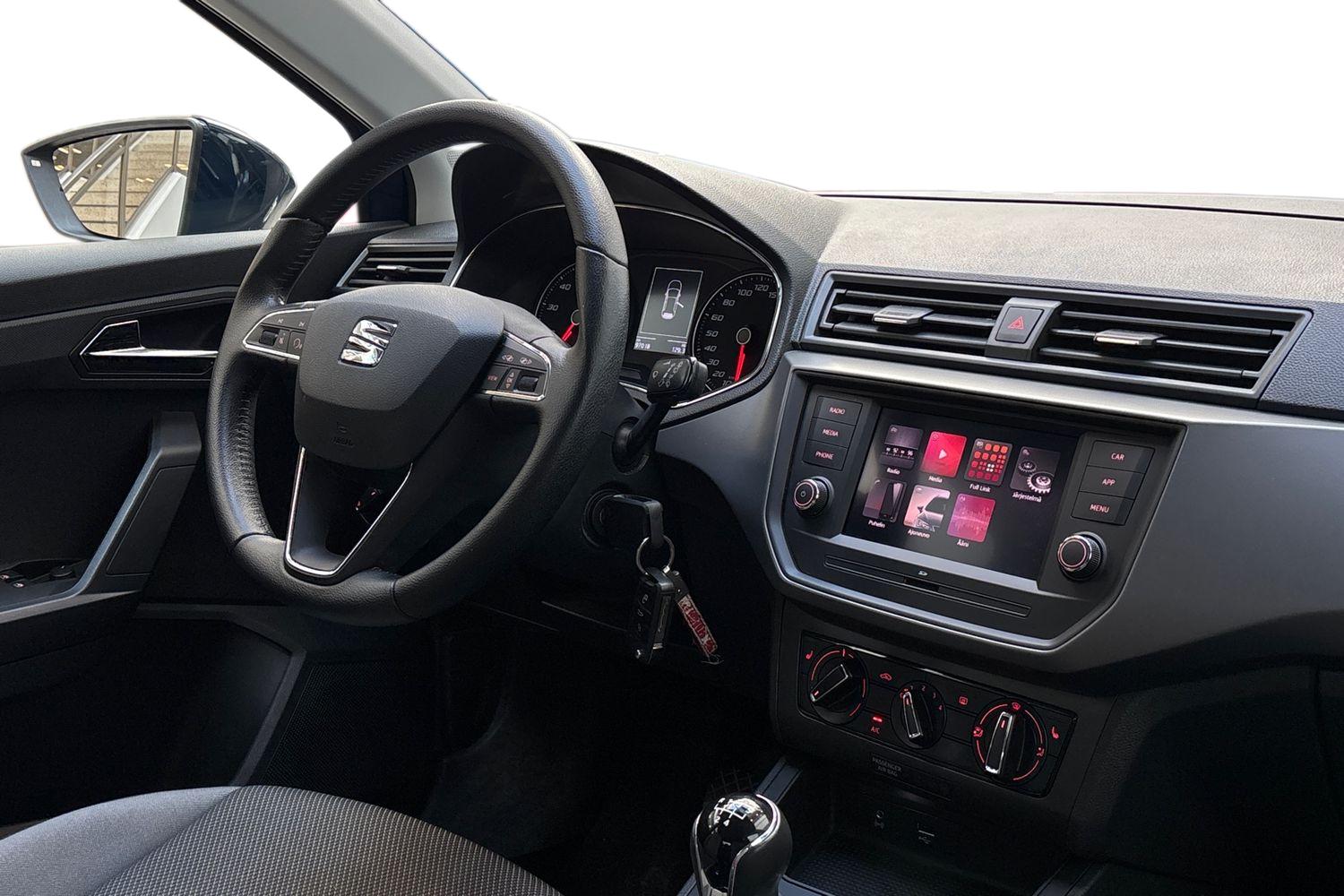 Seat Ibiza 1,0 EcoTSI 95 Style 2018, kuva 7/20