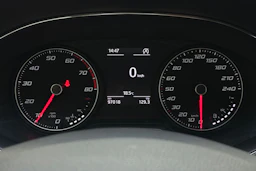 sininen SEAT Ibiza 2018 kuva 12.