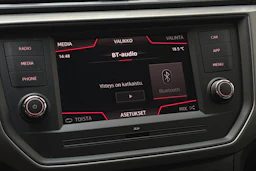 sininen SEAT Ibiza 2018 kuva 16.