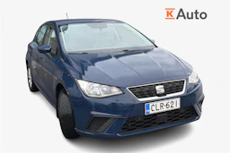 sininen SEAT Ibiza 2018 kuva 1.