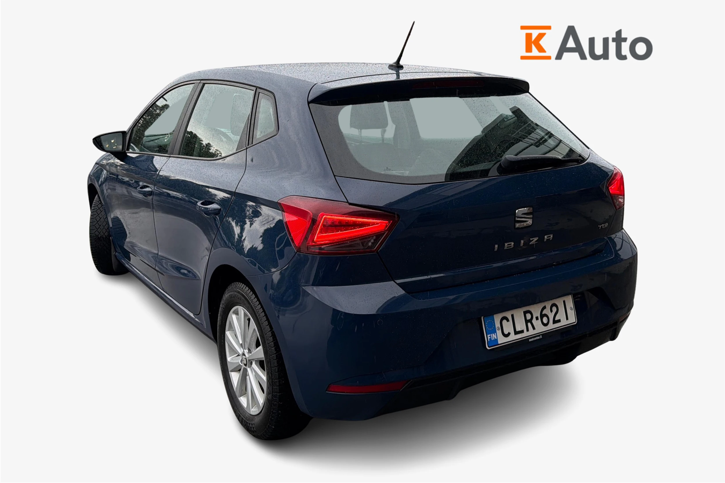 sininen SEAT Ibiza 2018 kuva 2.