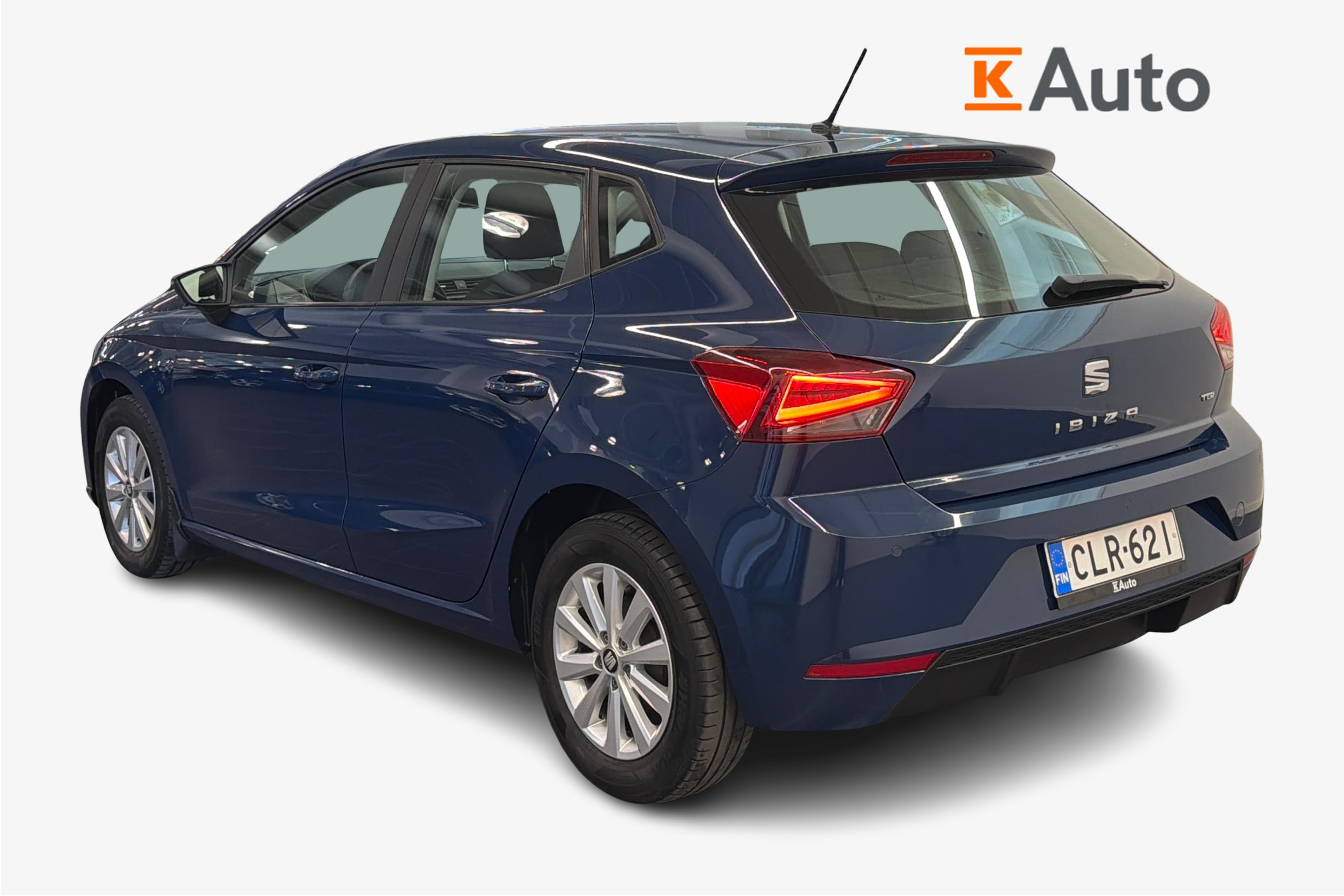 Seat Ibiza 1,0 TGI Style 2018, kuva 3/31