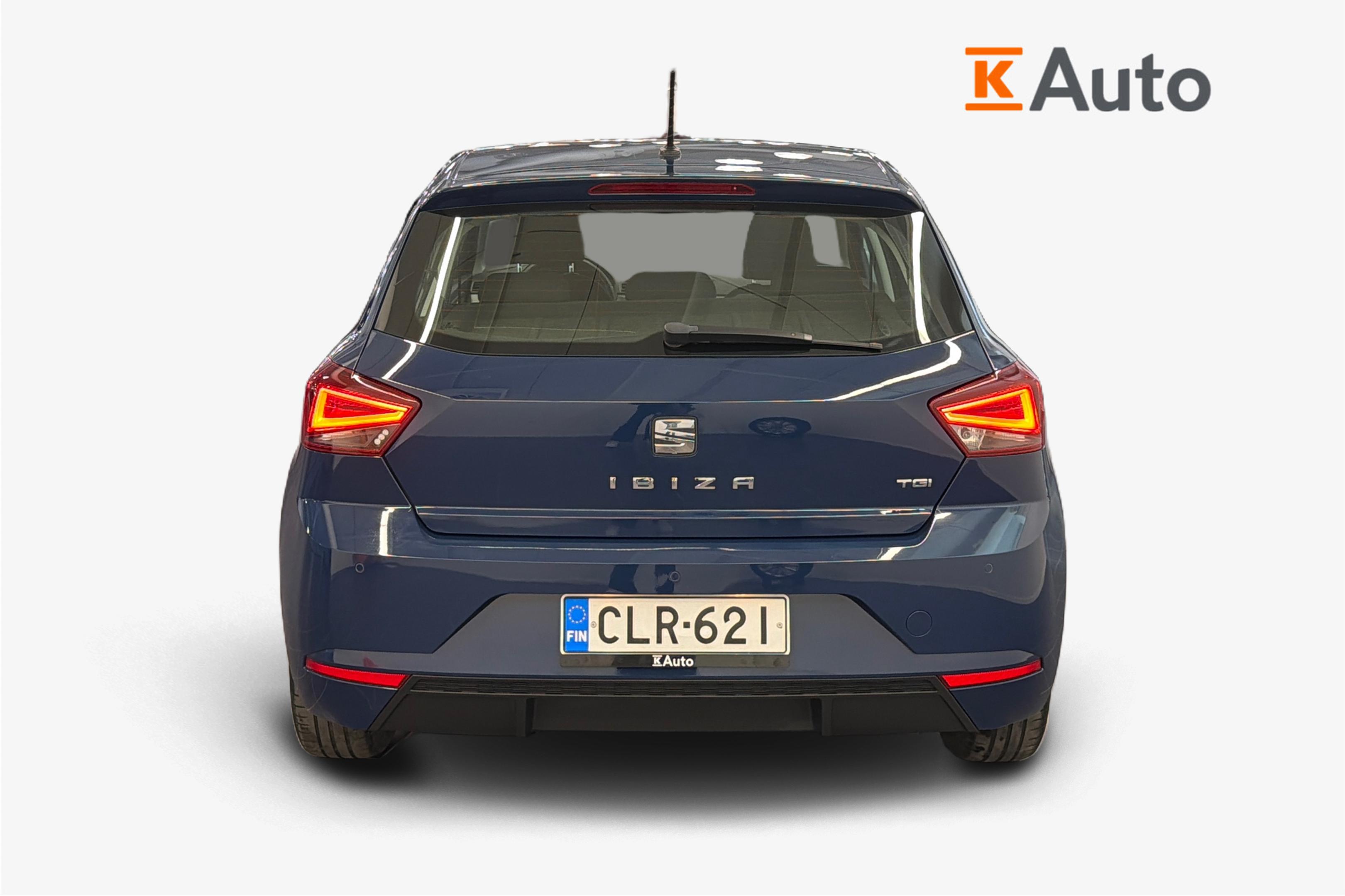 Seat Ibiza 1,0 TGI Style 2018, kuva 4/31