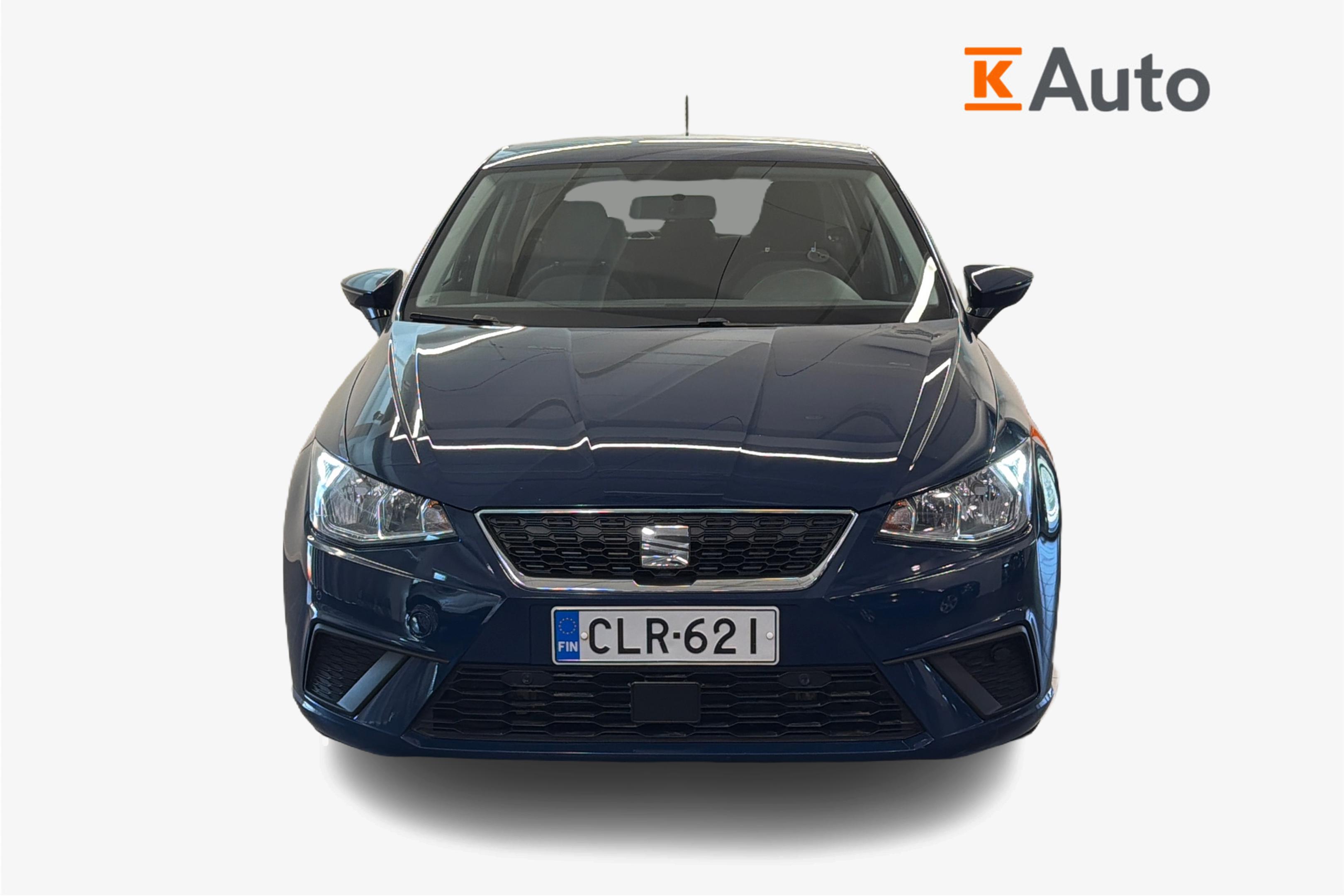 Seat Ibiza 1,0 TGI Style 2018, kuva 5/31