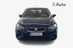 sininen SEAT Ibiza 2018 kuva 5.