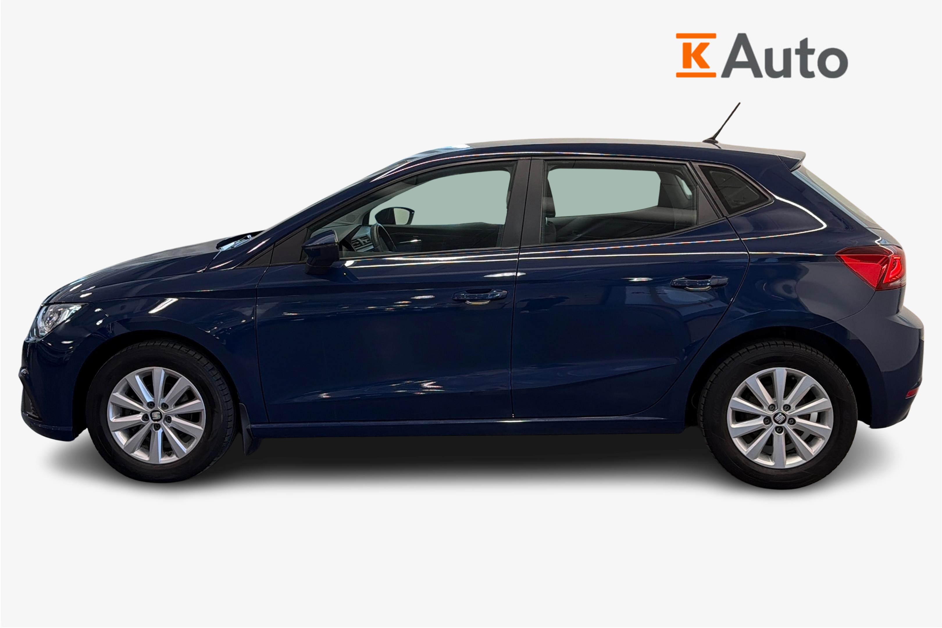 Seat Ibiza 1,0 TGI Style 2018, kuva 7/31