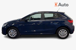 sininen SEAT Ibiza 2018 kuva 7.