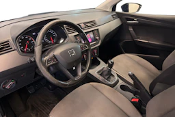 sininen SEAT Ibiza 2018 kuva 8.
