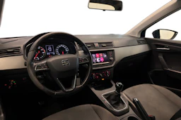 sininen SEAT Ibiza 2018 kuva 9.