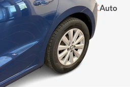 sininen SEAT Ibiza 2018 kuva 12.