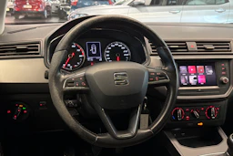 sininen SEAT Ibiza 2018 kuva 17.