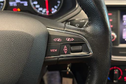 sininen SEAT Ibiza 2018 kuva 19.