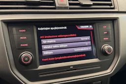 sininen SEAT Ibiza 2018 kuva 26.