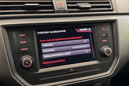 sininen SEAT Ibiza 2018 kuva 27.