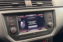 sininen SEAT Ibiza 2018 kuva 29.